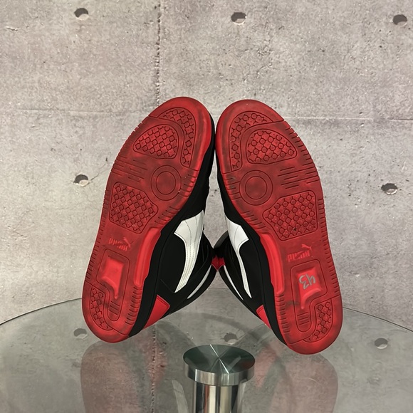 PUMA High Tops - Like New - Picture 5 of 6
